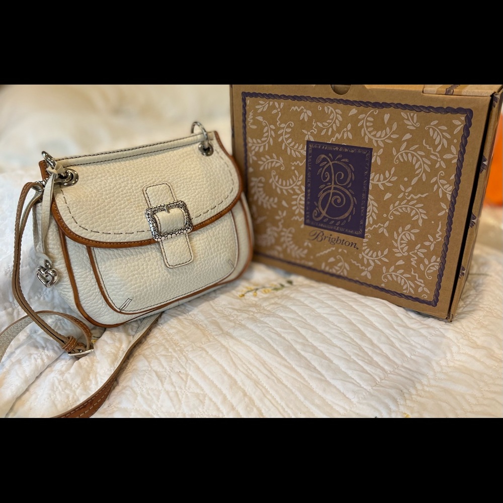 Brighton Saddle Bag handbag